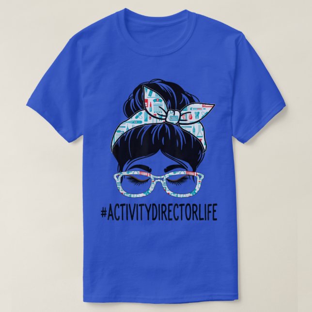 Camiseta Actividad Directora Apreciación Semana Mujeres Mes (Diseño del anverso)