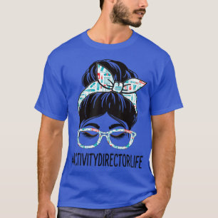 Camiseta Actividad Directora Apreciación Semana Mujeres Mes