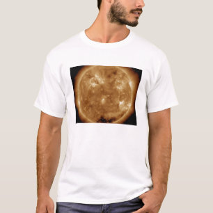 Camiseta Actividad solar al sol 5