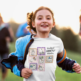 Camiseta Actividades fantasma - Fantasmas físicamente activ