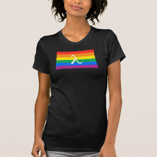 Camiseta Activismo del Orgullo Gay