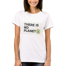 Activista Ambiental No Hay Planeta B