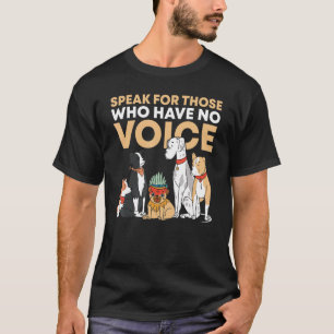 Camiseta Activista animal rescata derechos de conservación