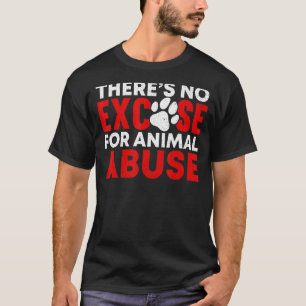 Camiseta Activista animal rescata derechos de conservación 