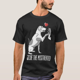 Camiseta Activista animal rescata derechos de conservación