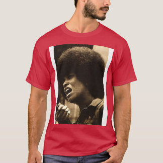 Camiseta Activista de Angela Davis