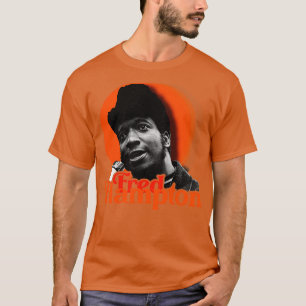 Camiseta Activista de Fred Hampton BPP y tributo revolucion
