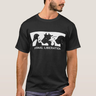 Camiseta Activista de los derechos de los animales del