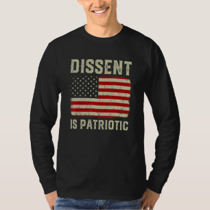 Camiseta Activista Feminista Protesta El Disentimiento Femi