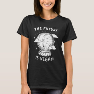 Camiseta Activista vegana Ropa vegetariana Wfpb Veganismo