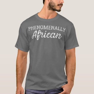 Camiseta Activistas africanos por la igualdad de derechos d
