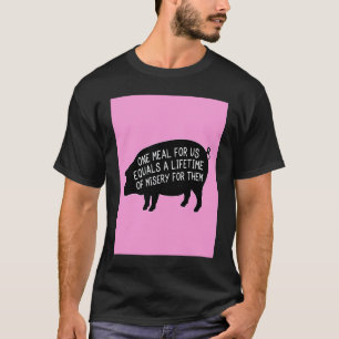 Camiseta Activistas de Derechos Animales Libres de Crueldad