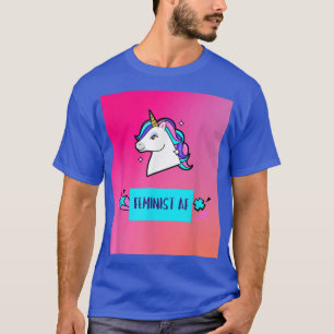 Camiseta Activistas feministas sindicalistas de derechos hu