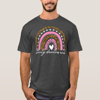 Camiseta Activity Assistant Directors Rock Activity Profess