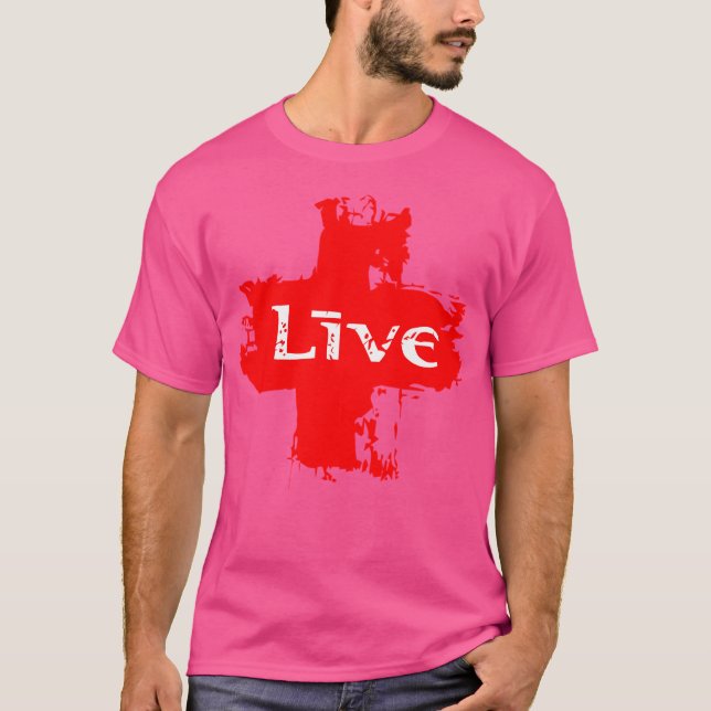 Camiseta Activo (Banda) (Anverso)