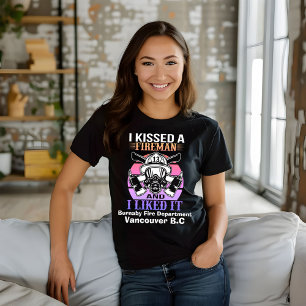 Camiseta Acto de celebración del incendio de primavera