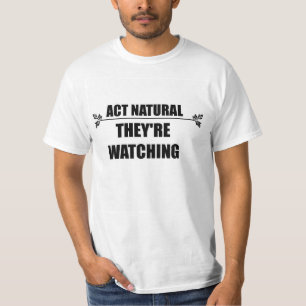 CAMISETA ACTO NATURAL