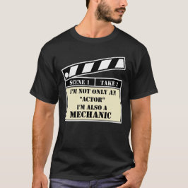 CAMISETA "ACTOR"