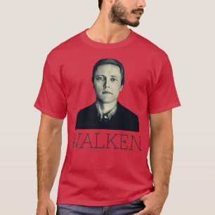 Camiseta Actor Christopher Walken