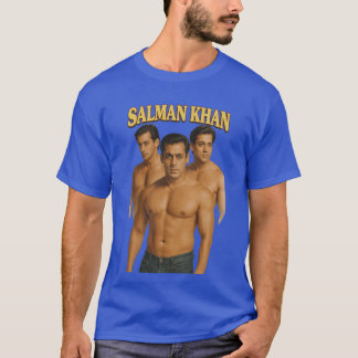 Camiseta Actor de Bollywood de Salman Khan