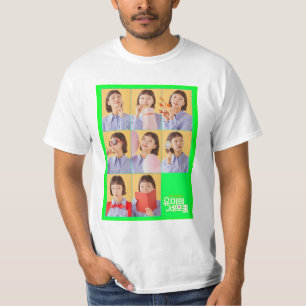 Camiseta Actor de células Yumi