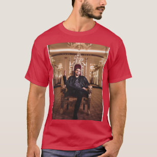 Camiseta actor de Charlie Hunnam