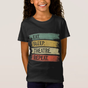 Camiseta Actor de Regalos Tecnológicos del Teatro Repetir e