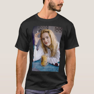 Camiseta Actor de Scream Drew Barrymore ET por Michael