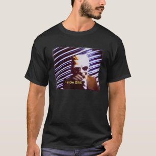 Camiseta Actor es talentoso max y gente hermosa en el cuart
