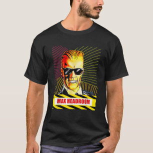 Camiseta Actor es talentoso max y gente hermosa en el cuart