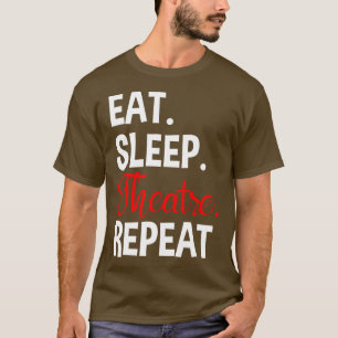 Camiseta Actor teatral