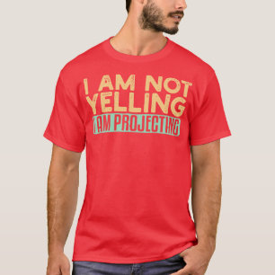Camiseta Actor teatral