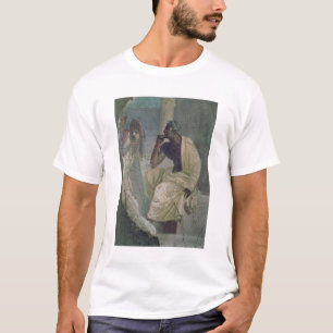 Camiseta Actor y máscara, de la casa del poeta trágico,