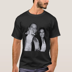 Camiseta Actores De Elliot Stabler Y Olivia Benson