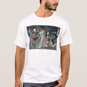 Camiseta Actores en 'Soga Monogatari