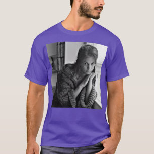 Camiseta Actriz cardinal 3 de Claudia