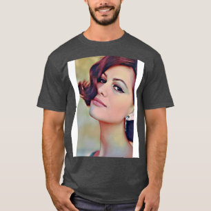 Camiseta Actriz cardinal 5 de Claudia