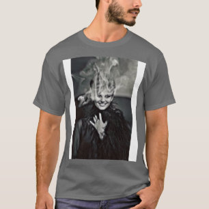 Camiseta Actriz cardinal Claudia 7