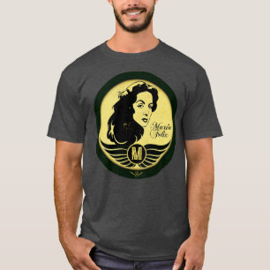 Camiseta Actriz de la Edad de Oro M Felix