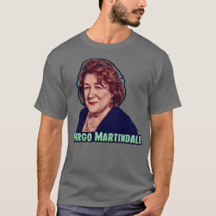 Camiseta Actriz de personajes de la clase mundial Margo Mar