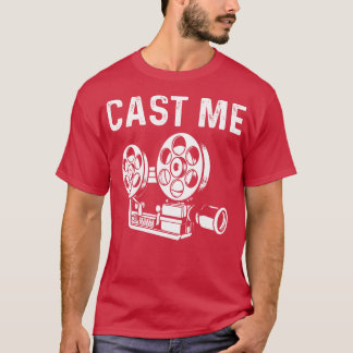 Camiseta Actriz de teatro 1