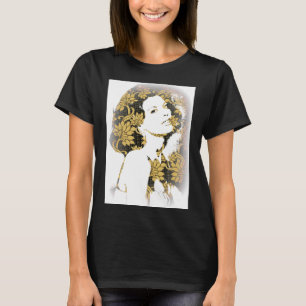 Camiseta Actriz retro