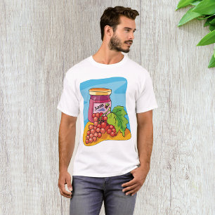 Camiseta actual de los hombres