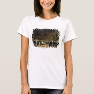 Camiseta Actuales premios de Charles X a los artistas en