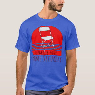Camiseta Actualice su seguridad personal