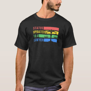 Camiseta Actualización De La Situación En La Facultad De De