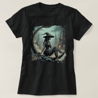 Camiseta Actualizada Wicked West (W)