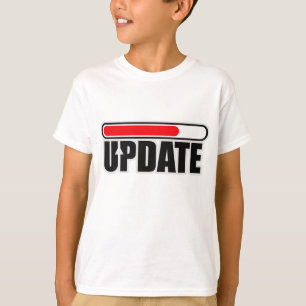 CAMISETA ACTUALIZAR