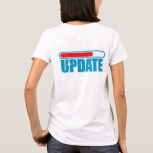 CAMISETA ACTUALIZAR