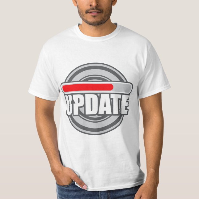 CAMISETA ACTUALIZAR (Anverso)